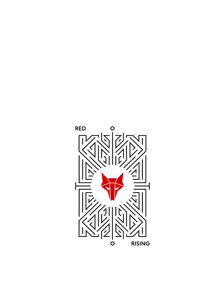 Thumbnail 4 of 4, iPhone Case, Red Rising designed and sold by Game911.