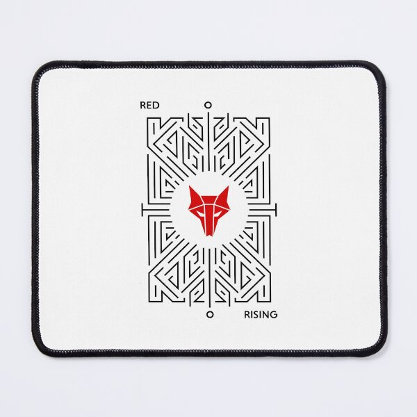 Item preview, Red Rising designed and sold by Game911.
