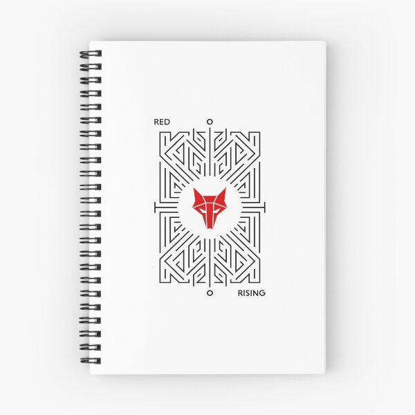 Item preview, Red Rising designed and sold by Game911.