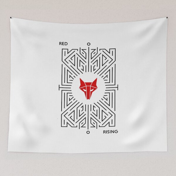 Item preview, Red Rising designed and sold by Game911.