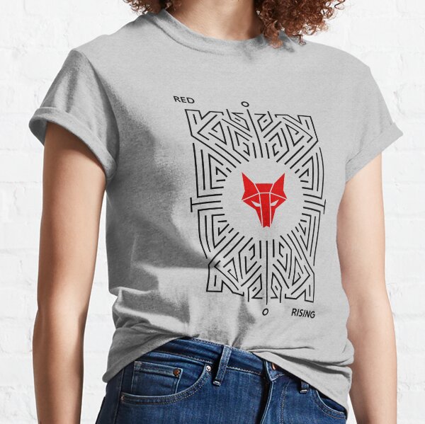 Item preview, Red Rising designed and sold by Game911.