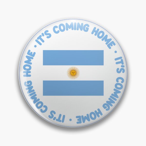 Item preview, It’s Coming Home - Argentina  designed and sold by TeesByAngelzB.