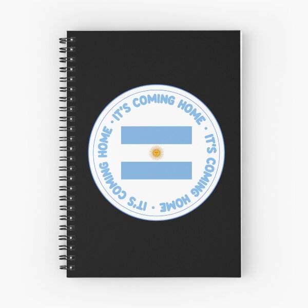 Item preview, It’s Coming Home - Argentina  designed and sold by TeesByAngelzB.