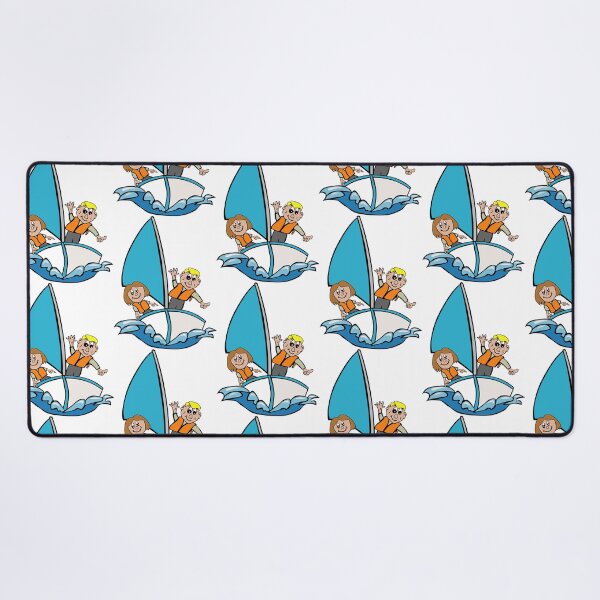 Item preview, kids Surf designed and sold by Viralgemshop.