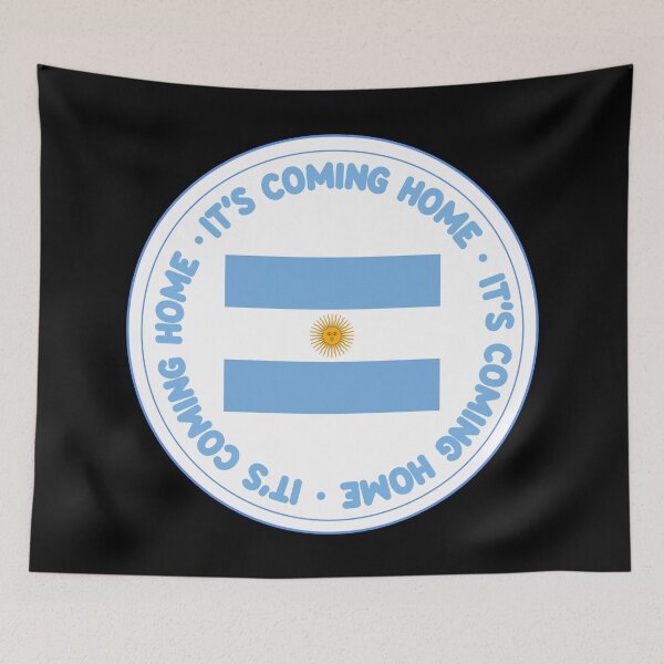 Item preview, It’s Coming Home - Argentina  designed and sold by TeesByAngelzB.