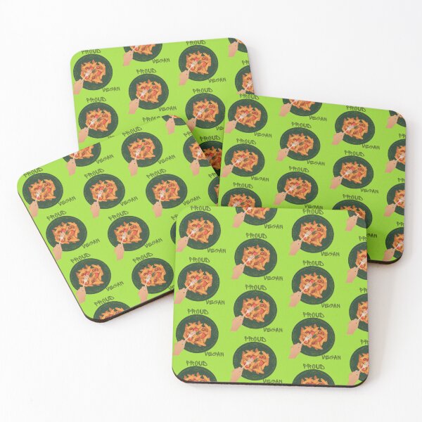 Item preview, Proud Vegan designed and sold by ManuelEvents.
