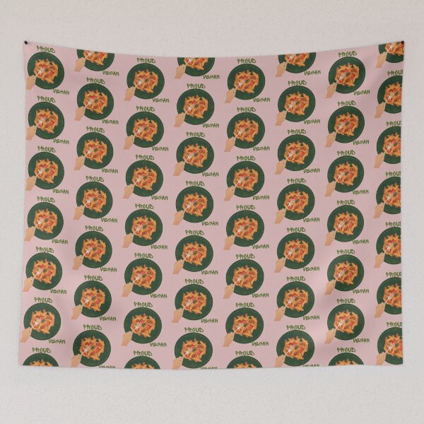 Item preview, Proud Vegan designed and sold by ManuelEvents.