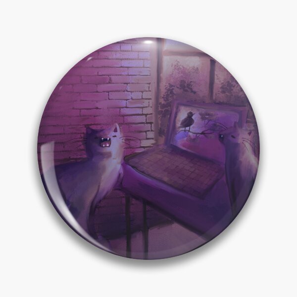 Item preview, Cats Screaming  designed and sold by Lemonade-Cat.