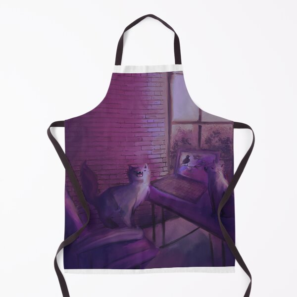Item preview, Cats Screaming designed and sold by Lemonade-Cat.
