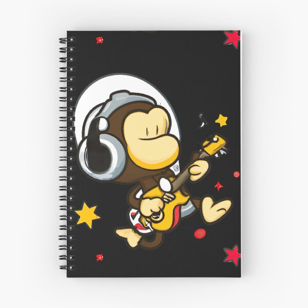 Item preview, Monkey plays guitar designed and sold by Sivkon.