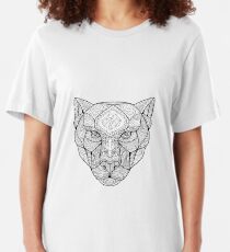 Camiseta ajustada Black Panther Zentagle