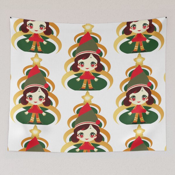Item preview, The Elf (Limited Edition) designed and sold by HeVa-MXdesign.