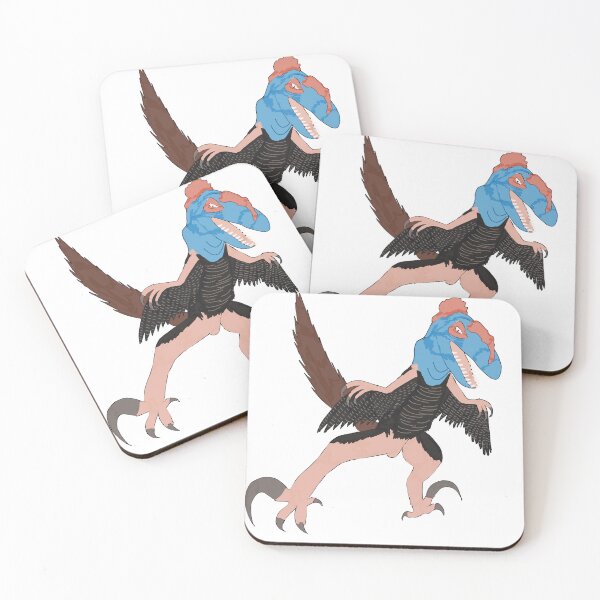 Item preview, Utahraptor Power! designed and sold by FossilRecordGNS.
