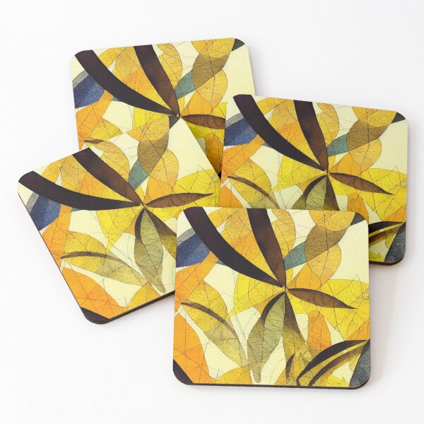 Item preview, Golden autumn leaves 2 designed and sold by alxndraai.