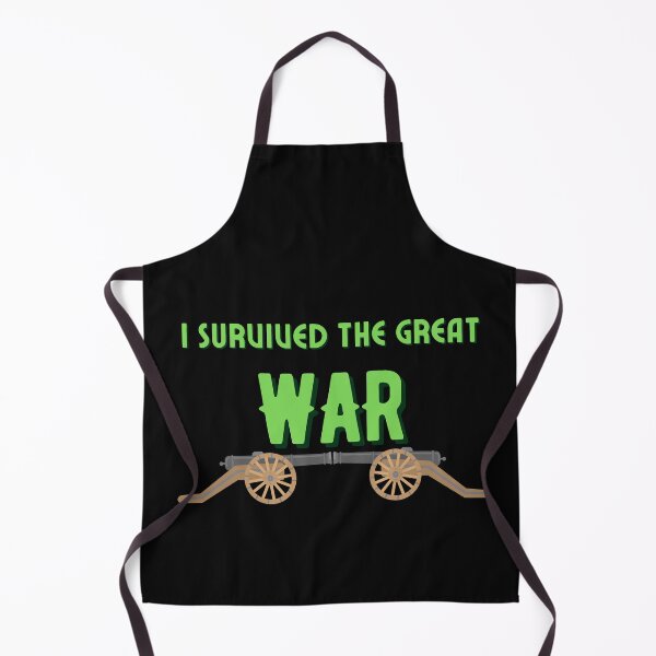 Item preview, Copy of I Survived The Great War designed and sold by NikkosDesigns.