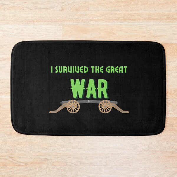 Item preview, Copy of I Survived The Great War designed and sold by NikkosDesigns.