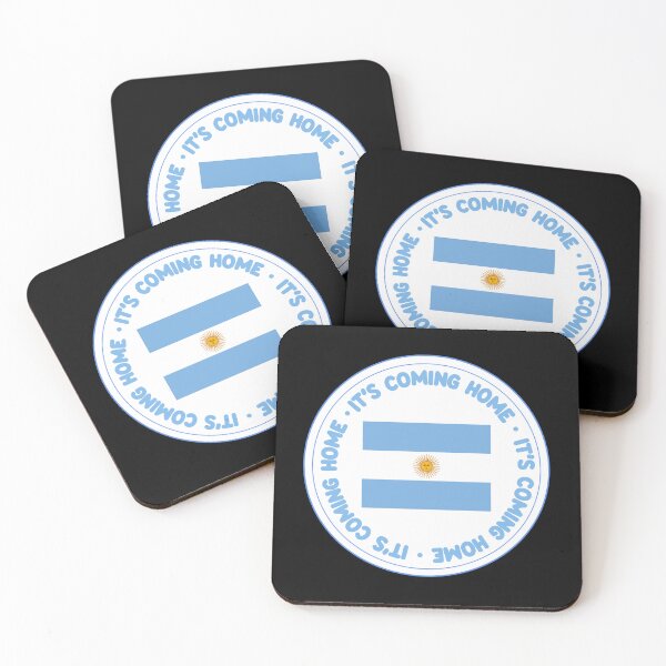 Item preview, It’s Coming Home - Argentina  designed and sold by TeesByAngelzB.