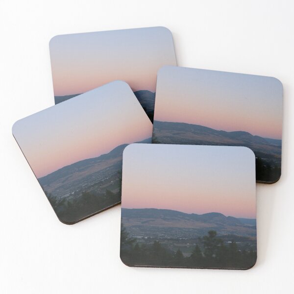 Item preview, Kelowna Pink Sunset designed and sold by Johnston Creative.