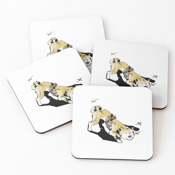 Item preview, Shiba Inu Rogue designed and sold by Amanda Moody.