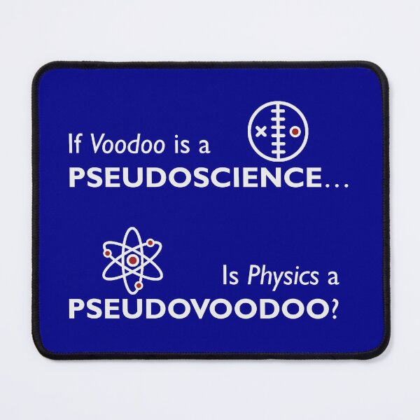 Item preview, Physics Voodoo designed and sold by hololia.