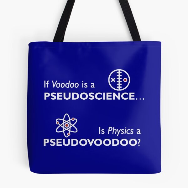 Item preview, Physics Voodoo designed and sold by hololia.