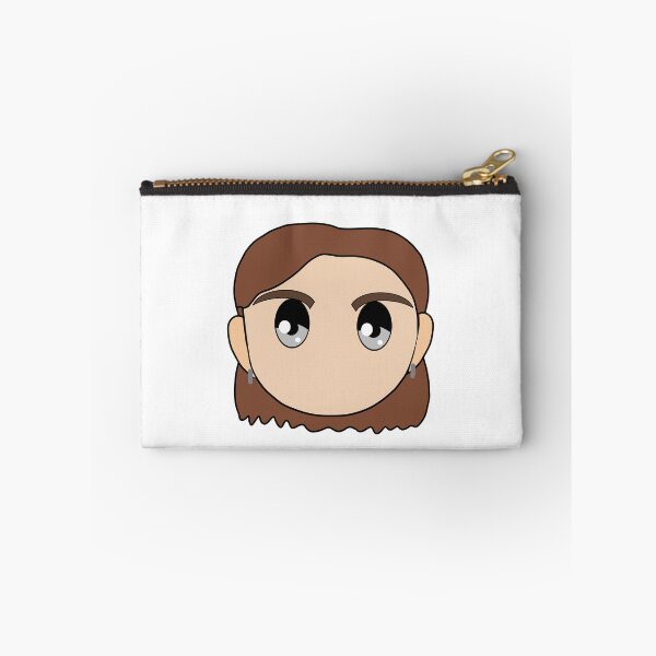Artikelvorschau, Pam Beesly Chibi entworfen und verkauft von grapepalooza.