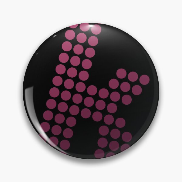 Item preview, K dots designed and sold by TheDesignIgloo.