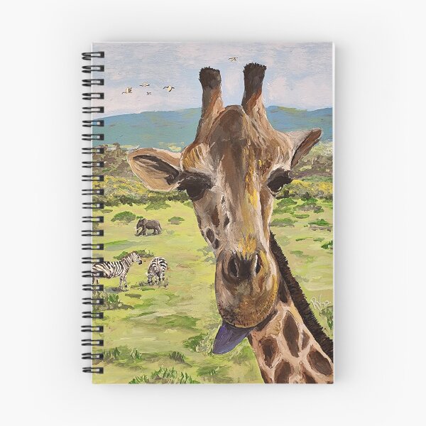 Item preview, Safari Selfie designed and sold by Art By Meezy.