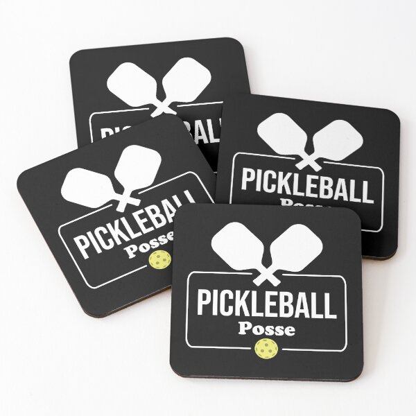 Item preview, Funny Pickleball Posse Quote For Pickleball Lovers designed and sold by AshzShop.