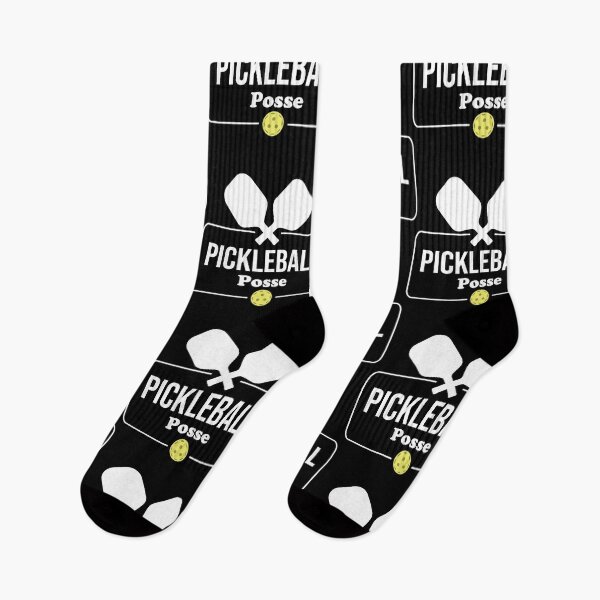 Item preview, Funny Pickleball Posse Quote For Pickleball Lovers designed and sold by AshzShop.