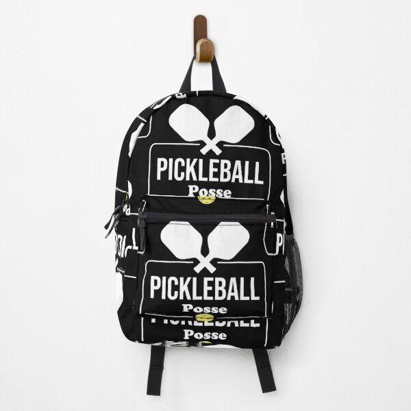 Item preview, Funny Pickleball Posse Quote For Pickleball Lovers designed and sold by AshzShop.