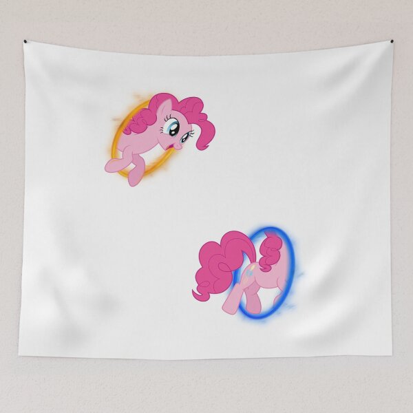Item preview, Portal Pinkie designed and sold by Dashi52.