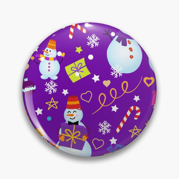 Item preview, Festive Christmas snowmen designed and sold by FGCART.