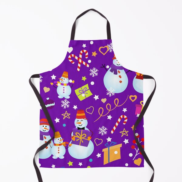 Item preview, Festive Christmas snowmen designed and sold by FGCART.