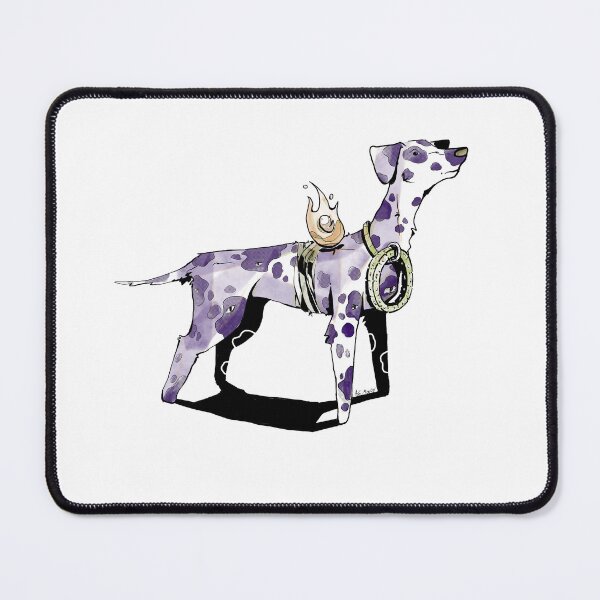 Item preview, Dalmatian Sorcerer  designed and sold by Amanda Moody.