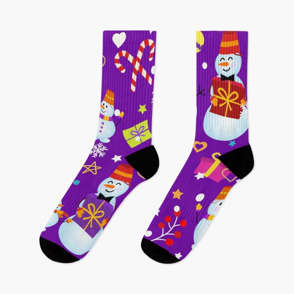 Item preview, Festive Christmas snowmen designed and sold by FGCART.