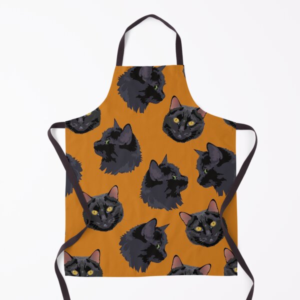 Item preview, Halloween Cats designed and sold by Miriam Omura.