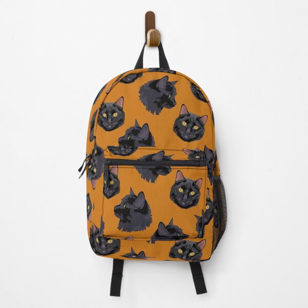 Item preview, Halloween Cats designed and sold by Miriam Omura.