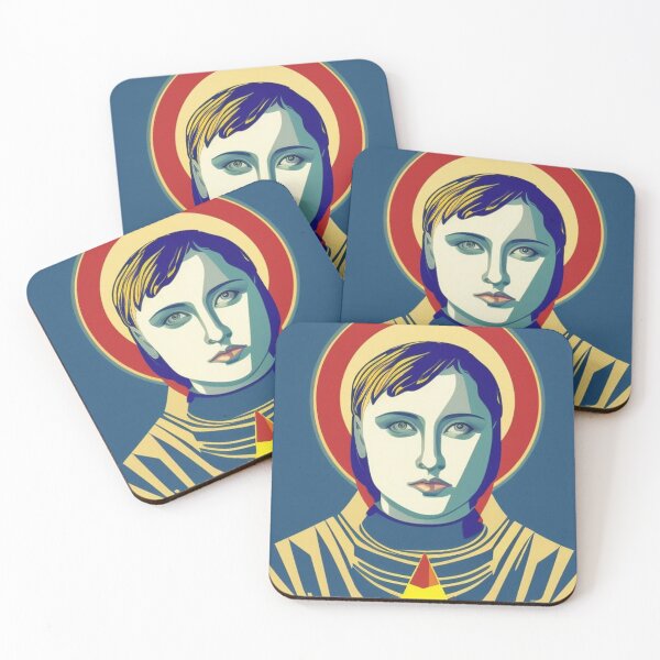 Artikelvorschau, Jeanne d'Arc (französische Schutzpatronin) entworfen und verkauft von Chillvibes90.