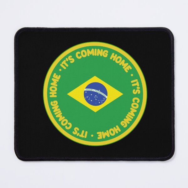 Item preview, It’s Coming Home - Brazil  designed and sold by TeesByAngelzB.