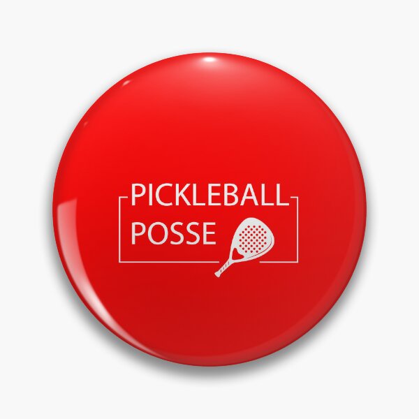 Item preview, pickleball posse funny pickleball quote for pickleball lovers designed and sold by stylboutique.