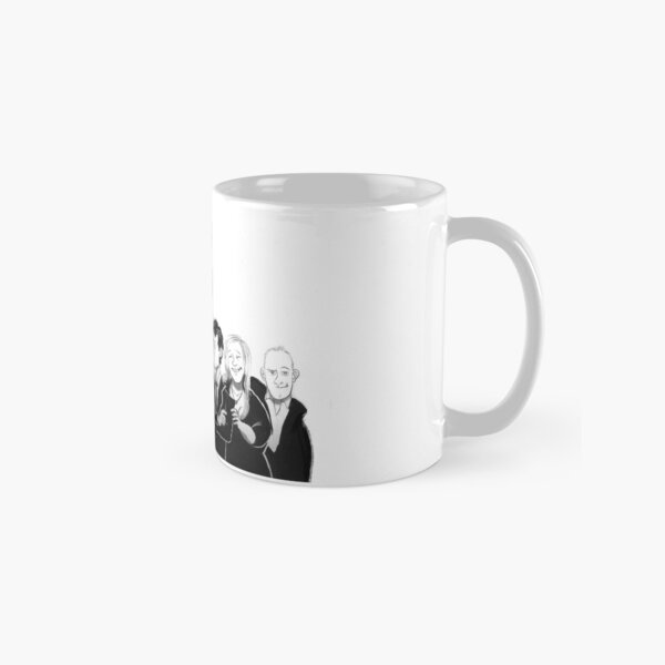 Whitechapel Team Classic Mug