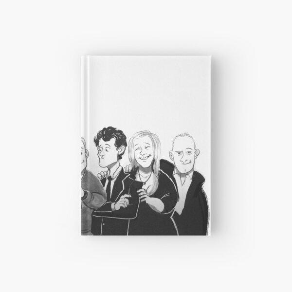 Whitechapel Team Hardcover Journal