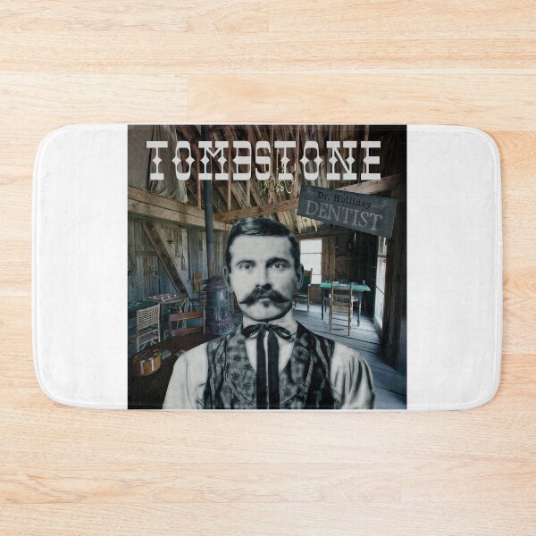 Item preview, Doc Holliday Tombstone Gambler designed and sold by Daniel Hagerman.