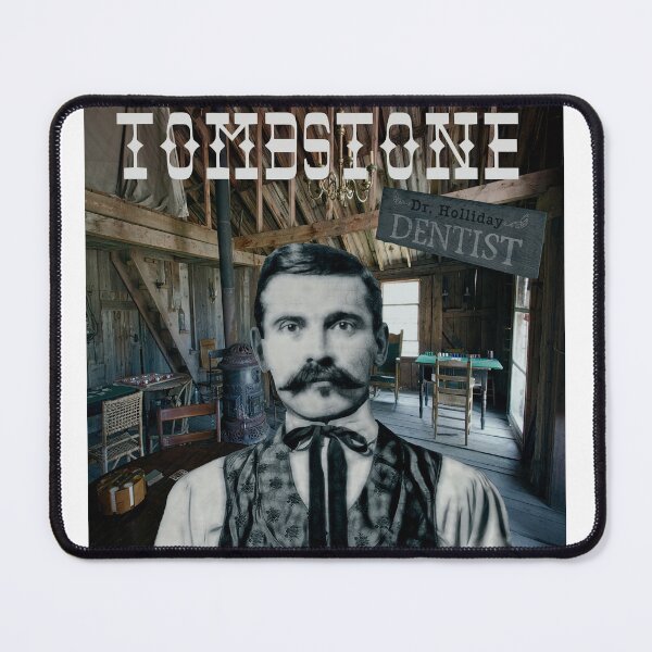 Item preview, Doc Holliday Tombstone Gambler designed and sold by Daniel Hagerman.
