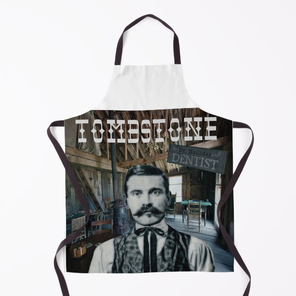 Item preview, Doc Holliday Tombstone Gambler designed and sold by Daniel Hagerman.
