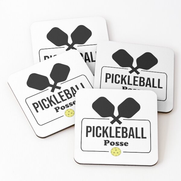 Item preview, Funny Pickleball Posse Quote For Pickleball Lovers designed and sold by AshzShop.
