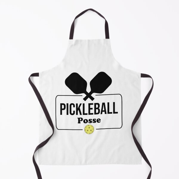 Item preview, Funny Pickleball Posse Quote For Pickleball Lovers designed and sold by AshzShop.