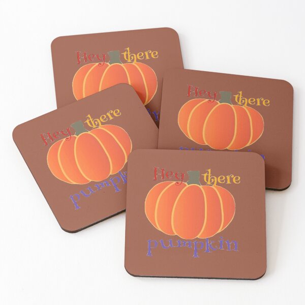 Item preview, Hey there pumpkin designed and sold by glowvim.