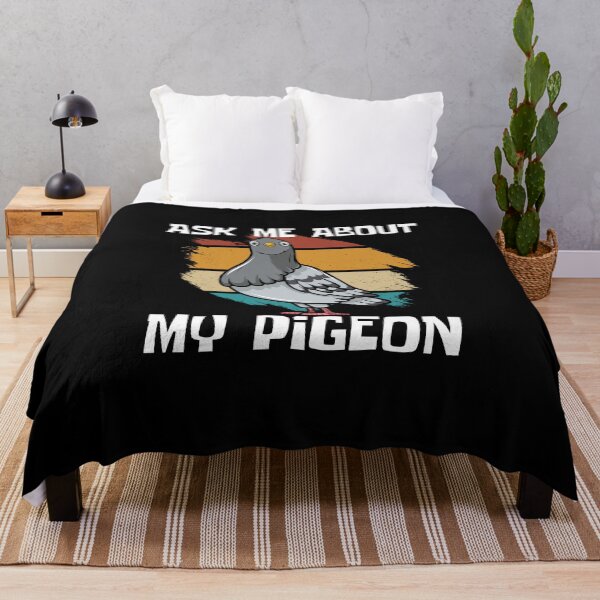Item preview, Ask Me About My Pigeon - Your own style   designed and sold by Akimatax ✯✯✯✯✯.